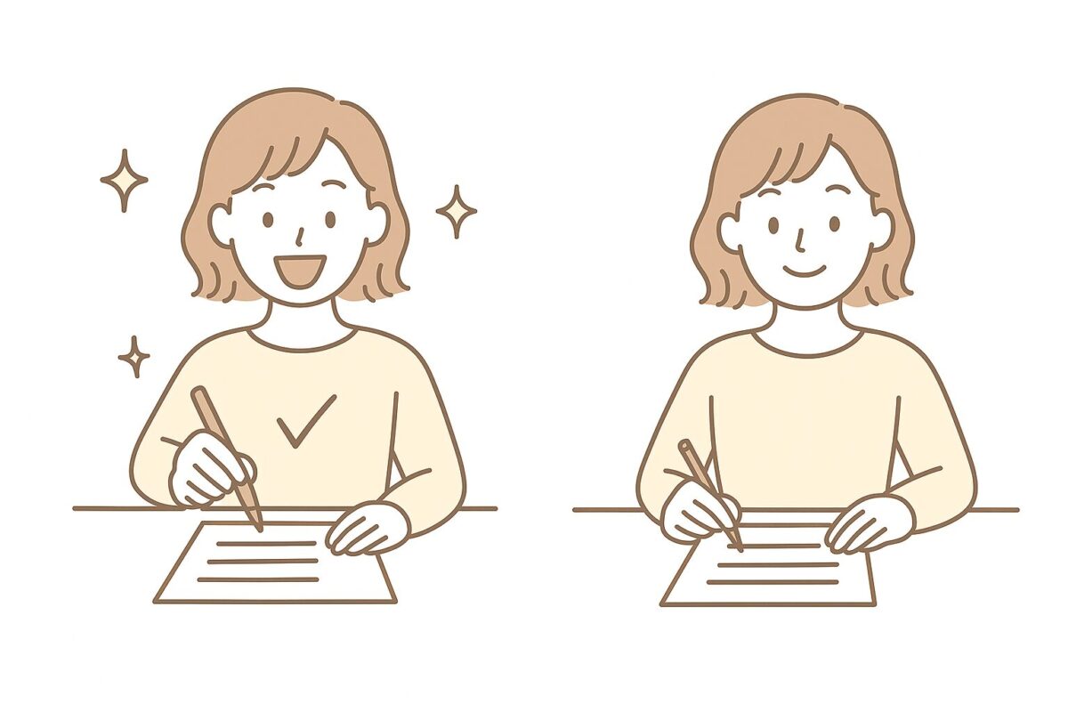 確定申告との決定的な違い（還付金の有無）