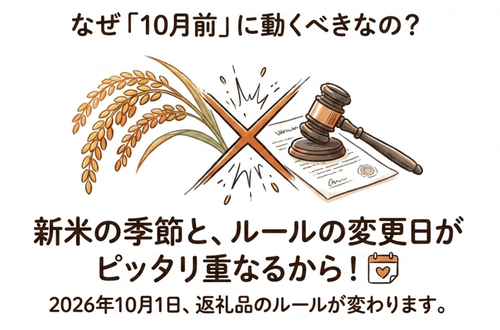 なぜ10月前に動くべきなのか